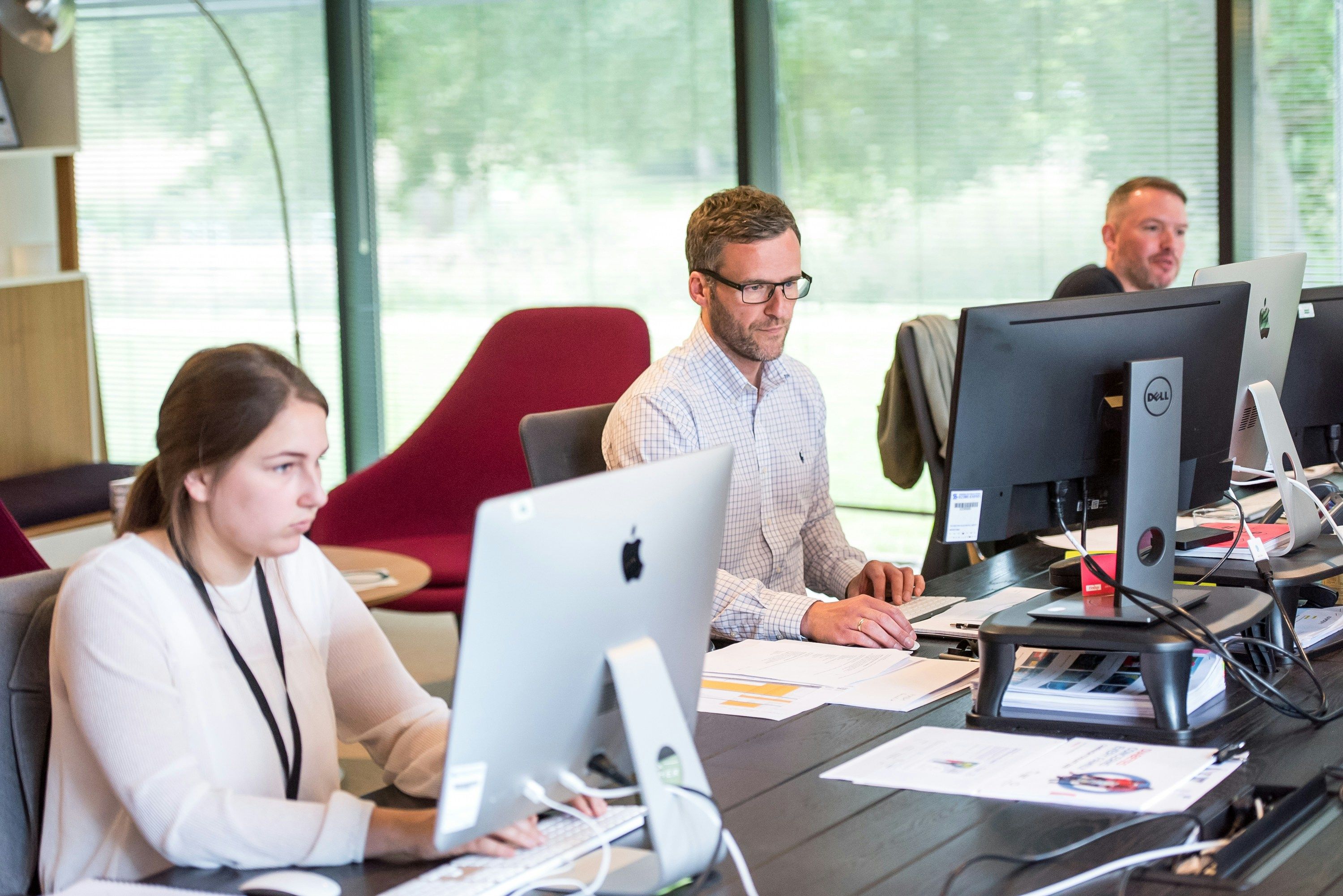 team working - Onboarding Goals