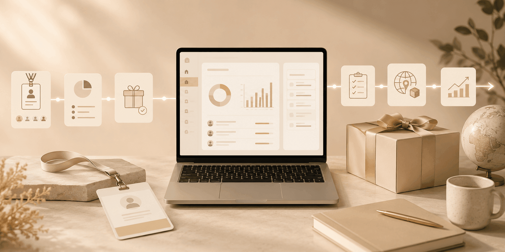 B2B Event Gift Automation: How Marketing Teams Turn Event Follow-Up Into Measurable Pipeline