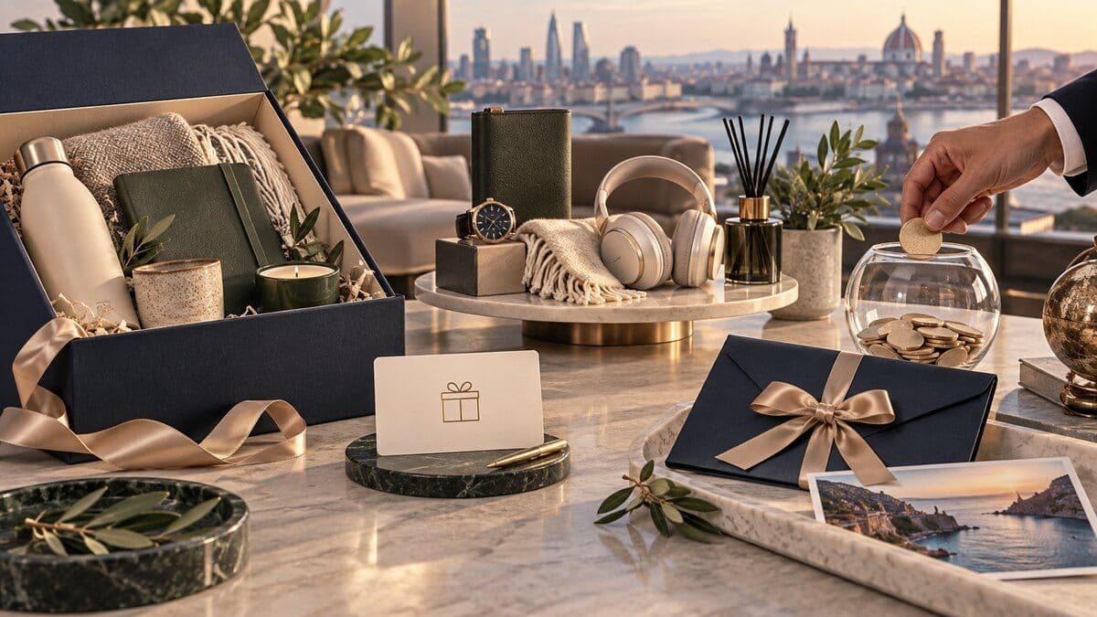 Client Gifting Models Compared: Boxes, Choice, E-Gift Cards, Donations, and Experiences