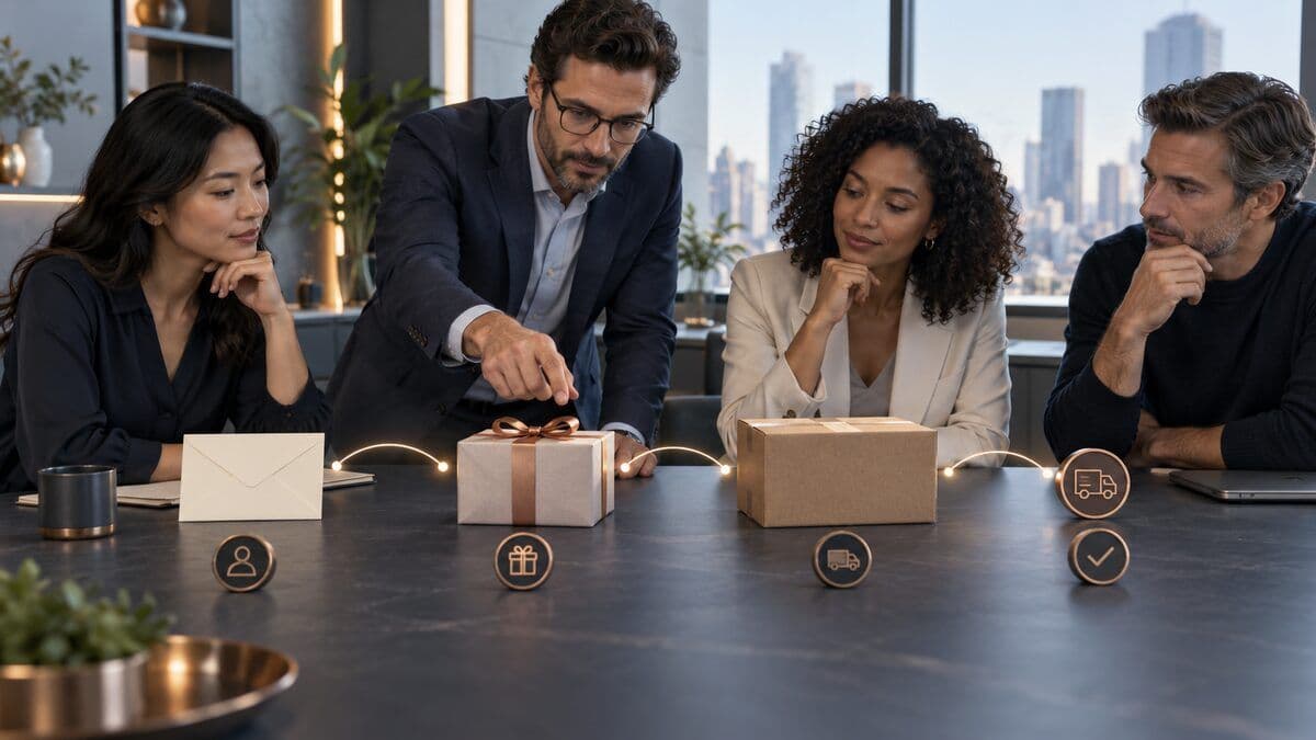 Corporate Gift Redemption Rate Explained: Claims, Expiration, Delivery, and Exception Analytics