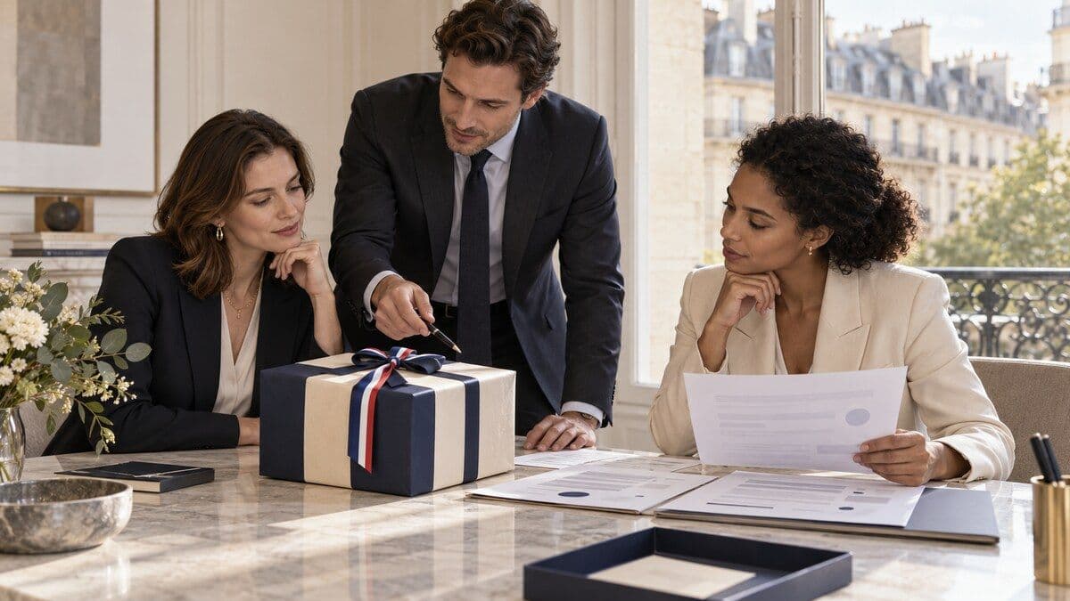Corporate Gifts in France: VAT, Tax Deductibility, Anti-Corruption, GDPR, and Customs