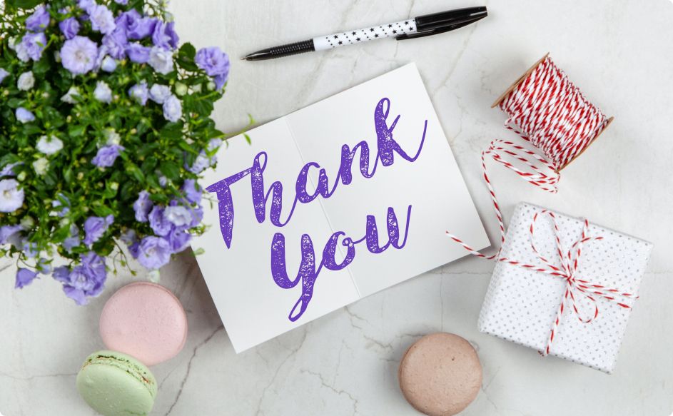 employee thankyou note - Thank You Notes For Customer Appreciation