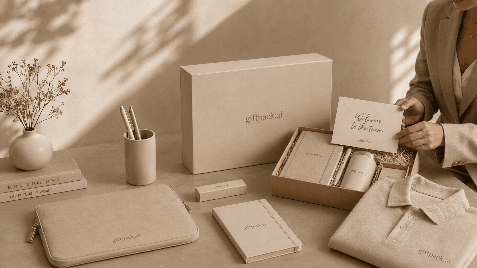 How to Build a Global New Hire Welcome Kit Program Without Creating Swag Chaos