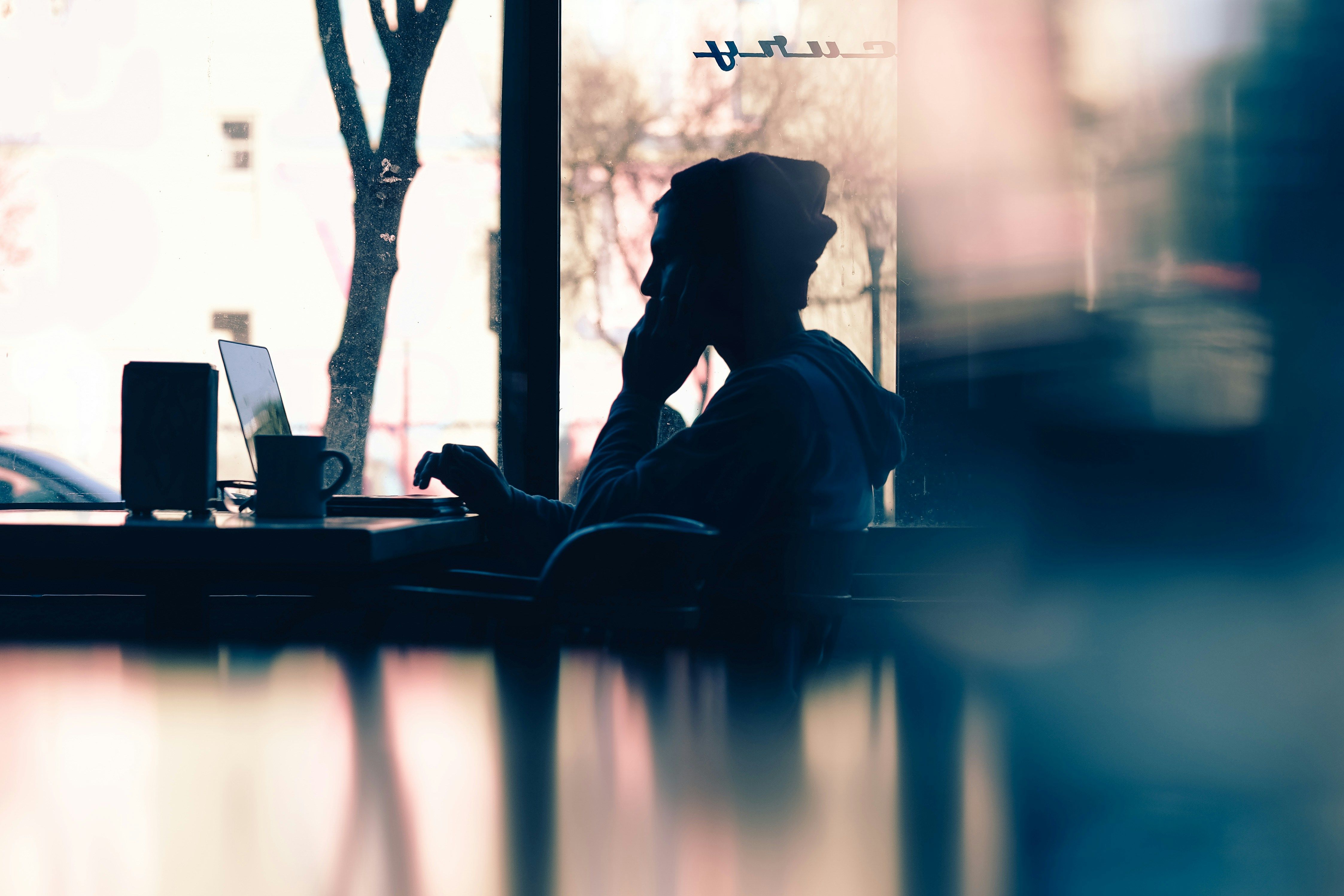 person in office using Nectar Recognition