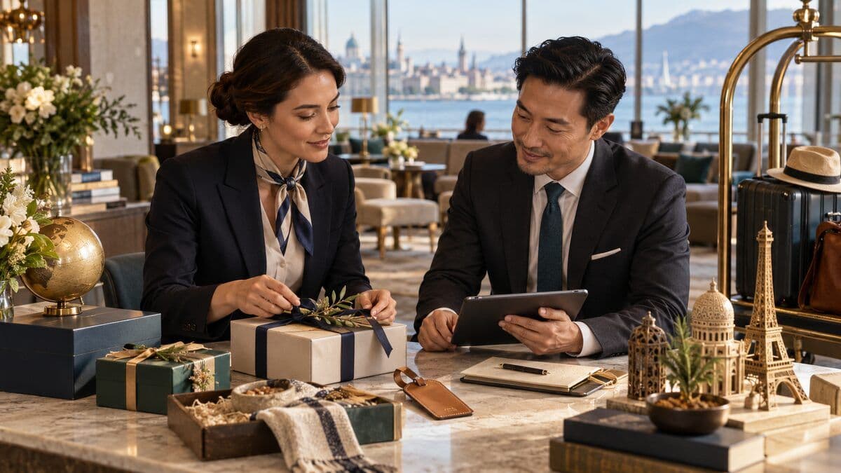Best Corporate Gifting Platforms for Hospitality and Travel Brands (2026) — EN