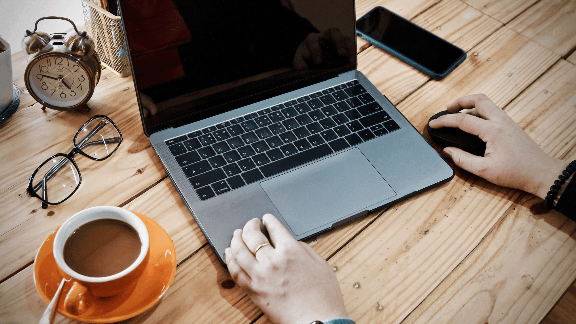 home working environment