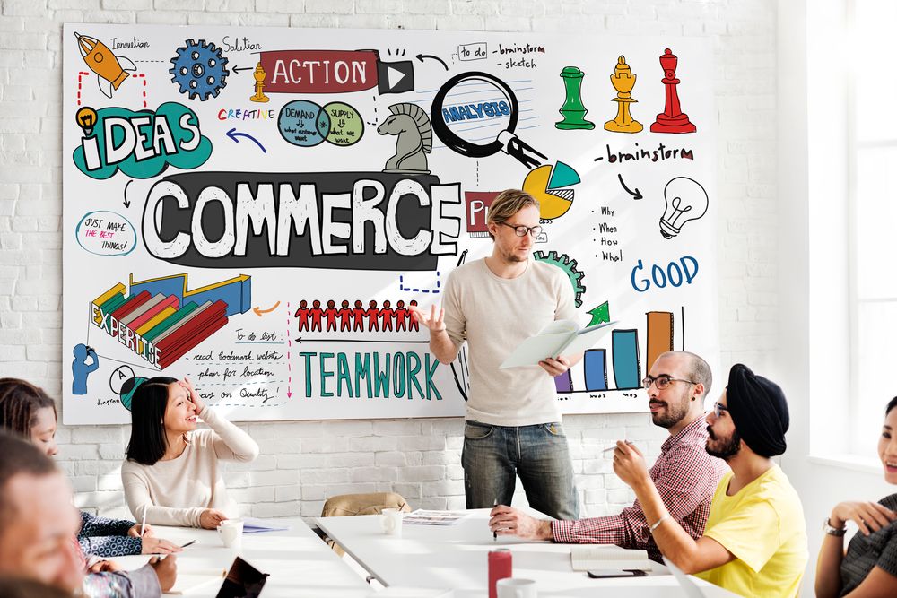 man in a meeting - Best Business Loyalty Programs