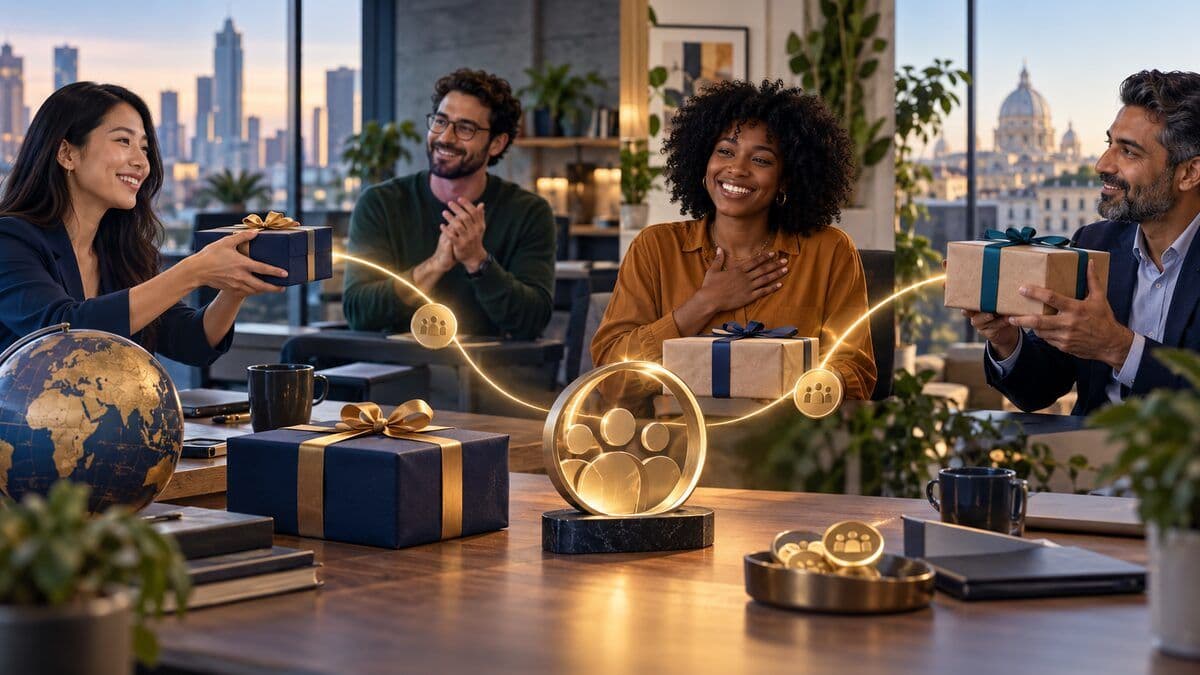 Assembly vs Giftpack vs Kudos vs Workvivo: Peer Recognition and Reward Delivery Compared