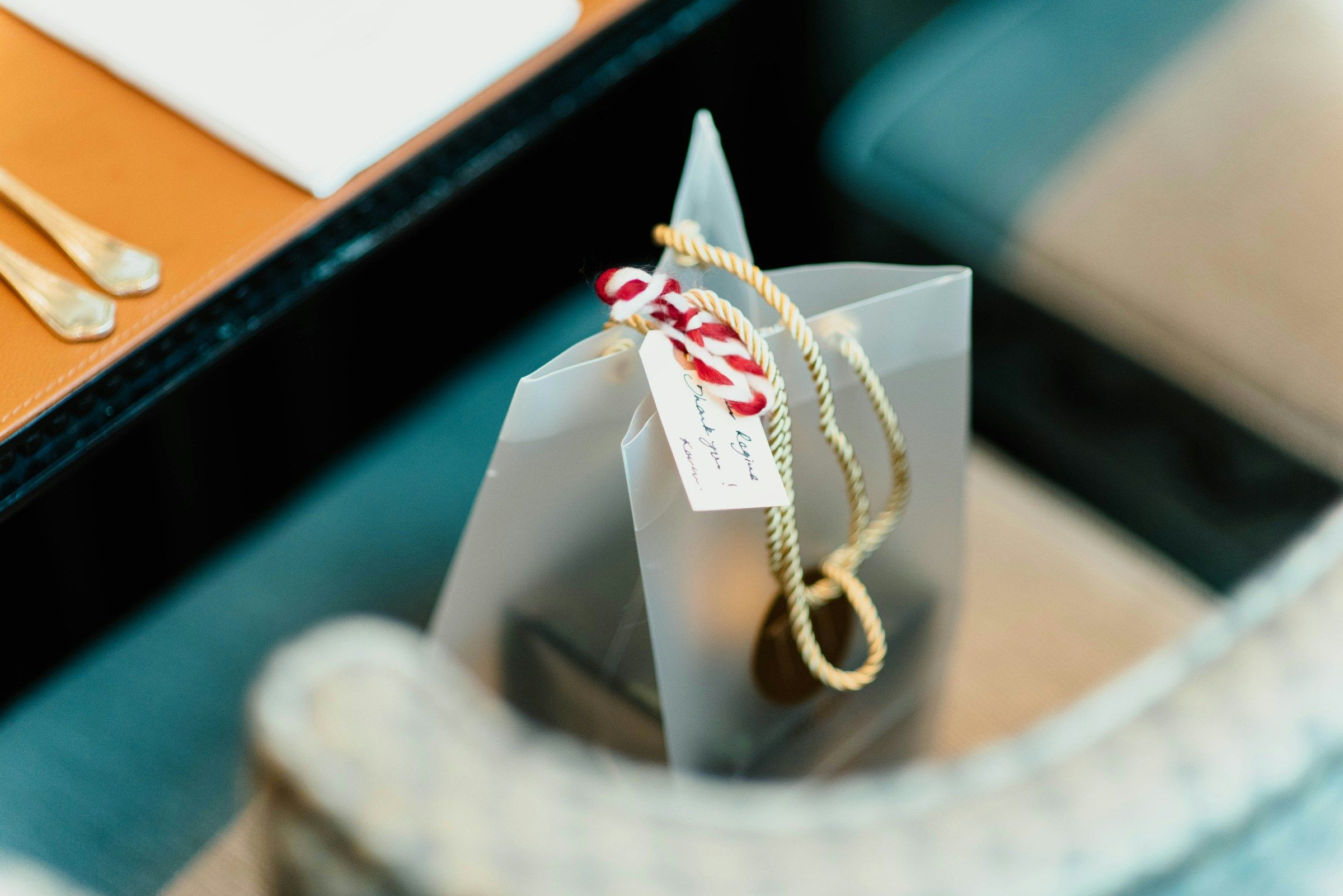 a small token of thanks - 10 Year Work Anniversary Gift Ideas