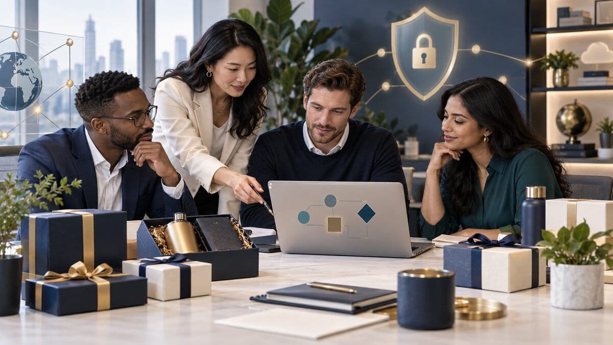 Corporate Gifting Platform Implementation Checklist