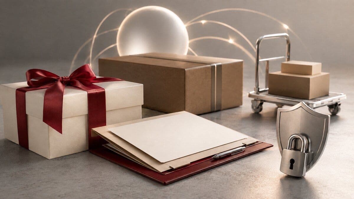 Corporate Gifts in Canada: Tax, Privacy, Anti-Bribery, and Cross-Border Shipping Guide