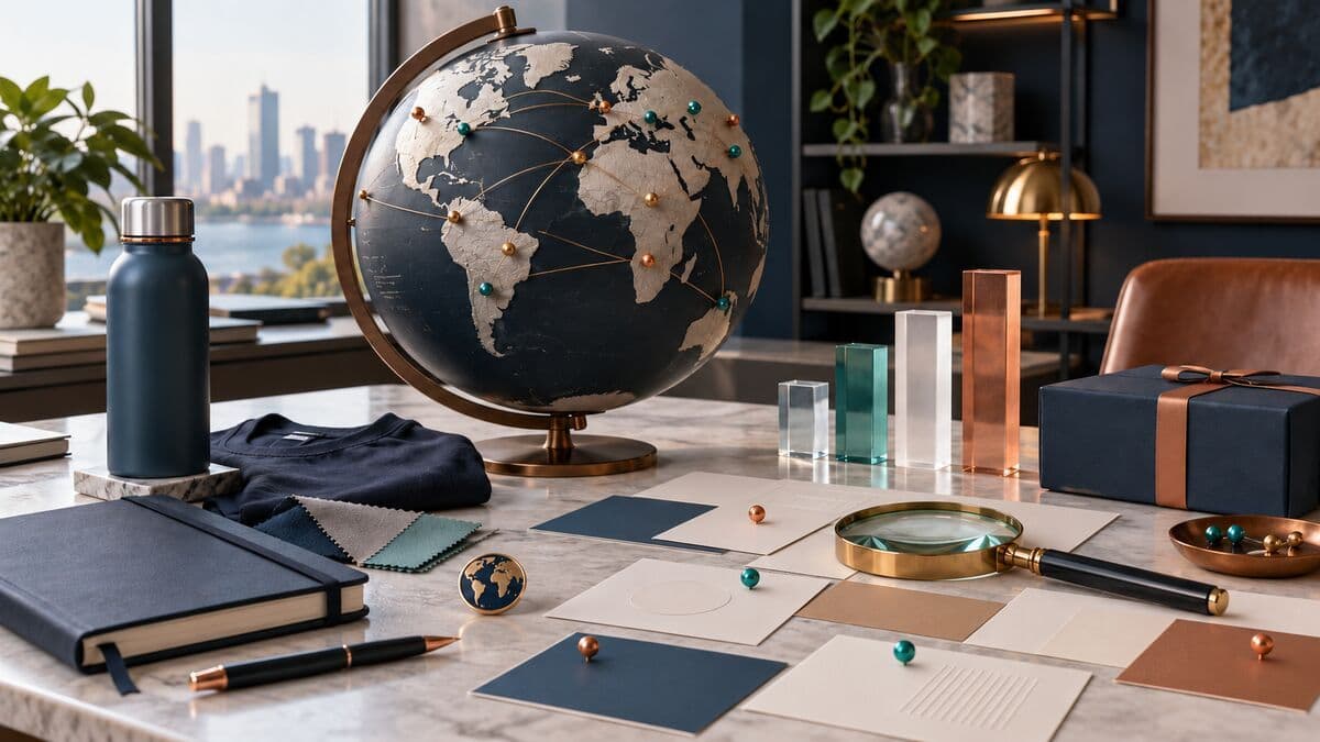 Global Branded Merchandise Market Benchmark 2025: Country Size, Growth, and Channel Dataset