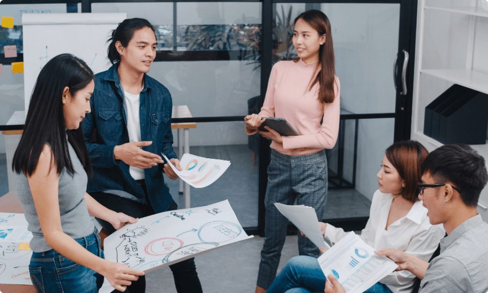 planning on customer loyalty and retention