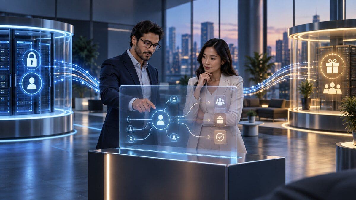Microsoft Entra ID SSO and SCIM Integration for Employee Rewards Platforms