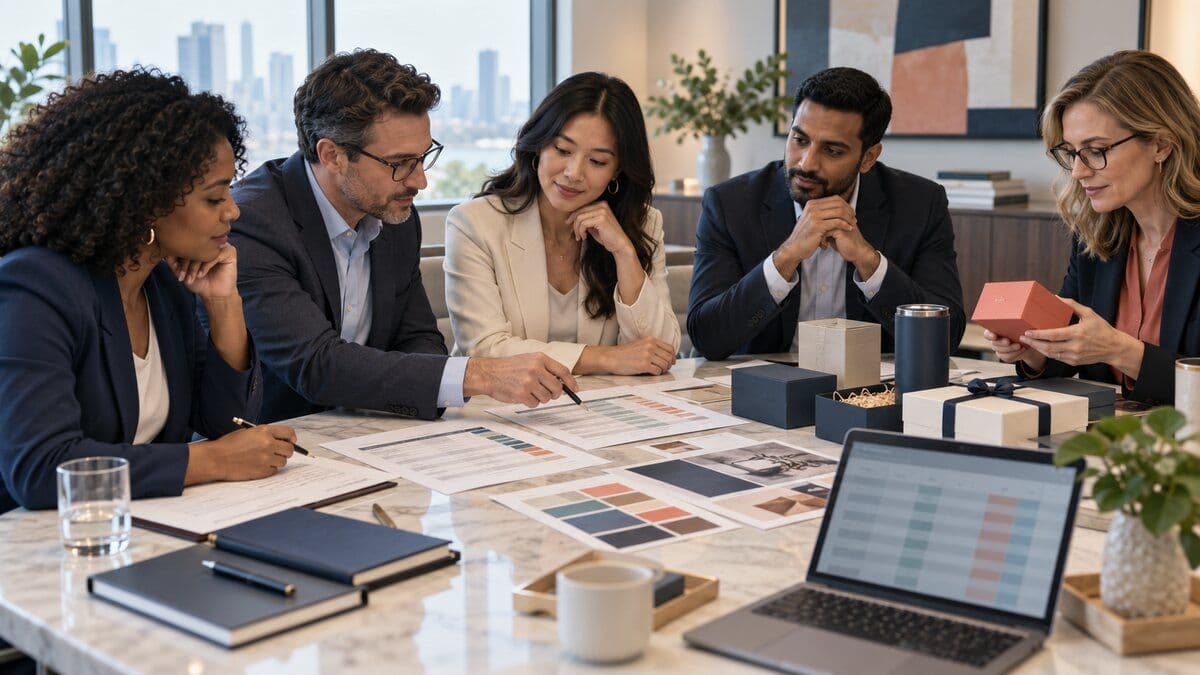 Corporate Gifting Vendor RFP Template 2026: Requirements, Security, Pricing, and a Weighted Scorecard