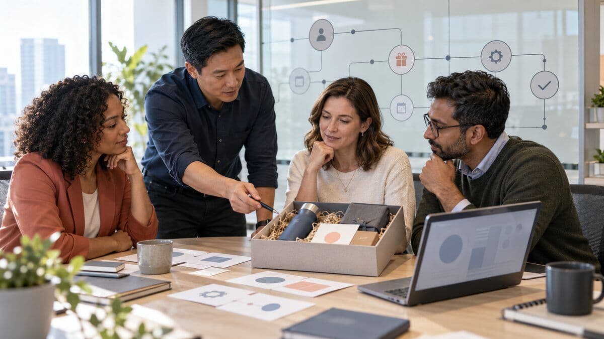 Rippling vs BambooHR vs ADP Workforce Now vs Giftpack: Employee Milestone Automation Models Compared