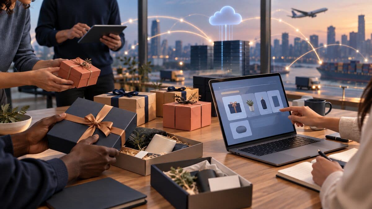 Best Corporate Gifting Platforms for Technology and SaaS Companies in 2026